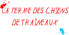 La Ferme des Chiens de Traîneaux-logo